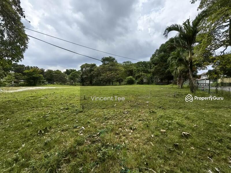 Untuk Dijual - 18000 sf 150 x120 ft Freehold Commercial Land Subang USJ