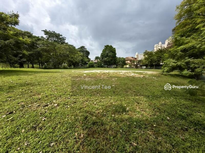 Untuk Dijual - 18000 sf 150 x120 ft Freehold Commercial Land Subang USJ