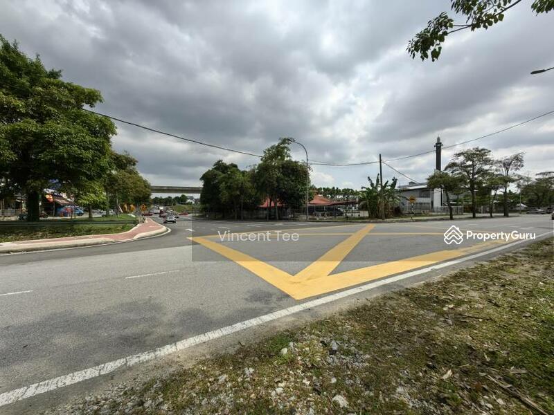 Untuk Dijual - 18000 sf 150 x120 ft Freehold Commercial Land Subang USJ