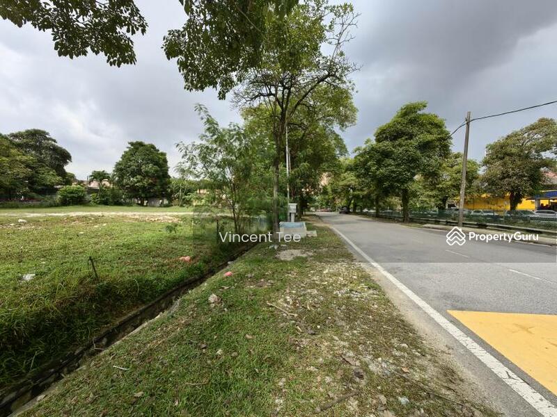 Untuk Dijual - 18000 sf 150 x120 ft Freehold Commercial Land Subang USJ
