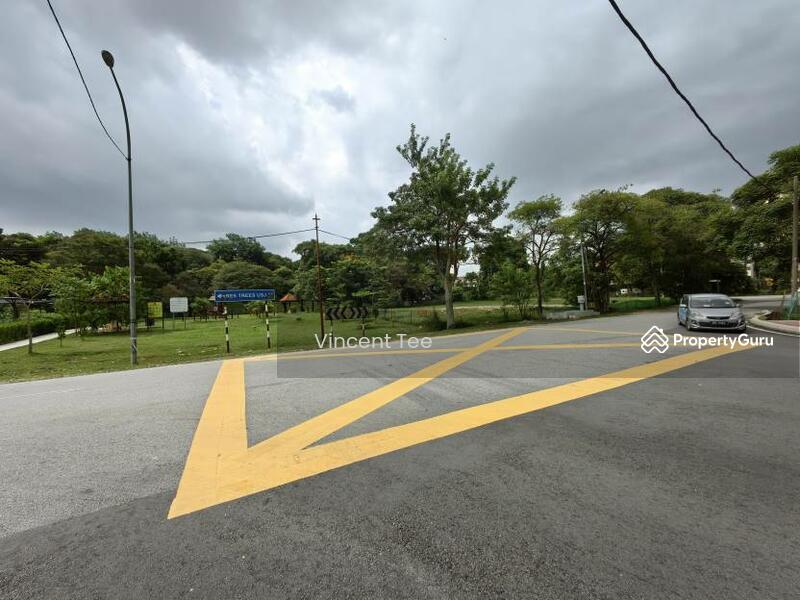 Untuk Dijual - 18000 sf 150 x120 ft Freehold Commercial Land Subang USJ
