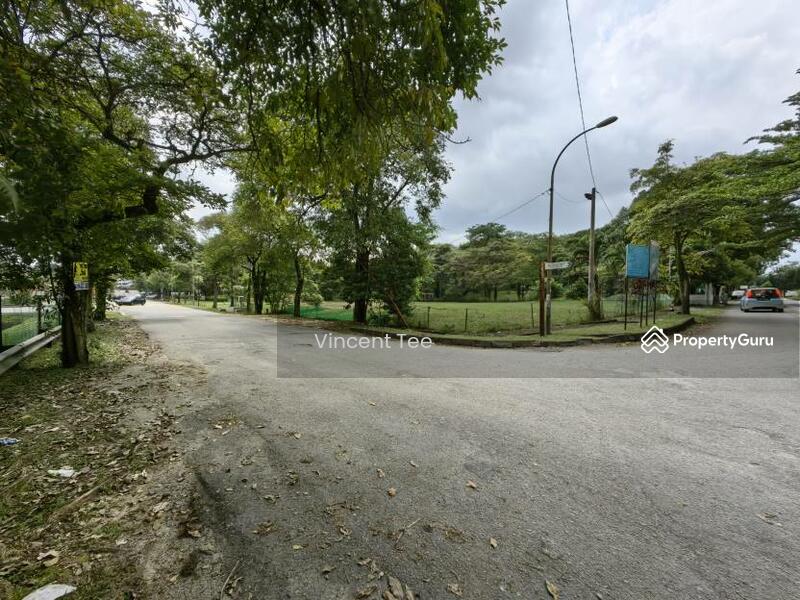 Untuk Dijual - 18000 sf 150 x120 ft Freehold Commercial Land Subang USJ