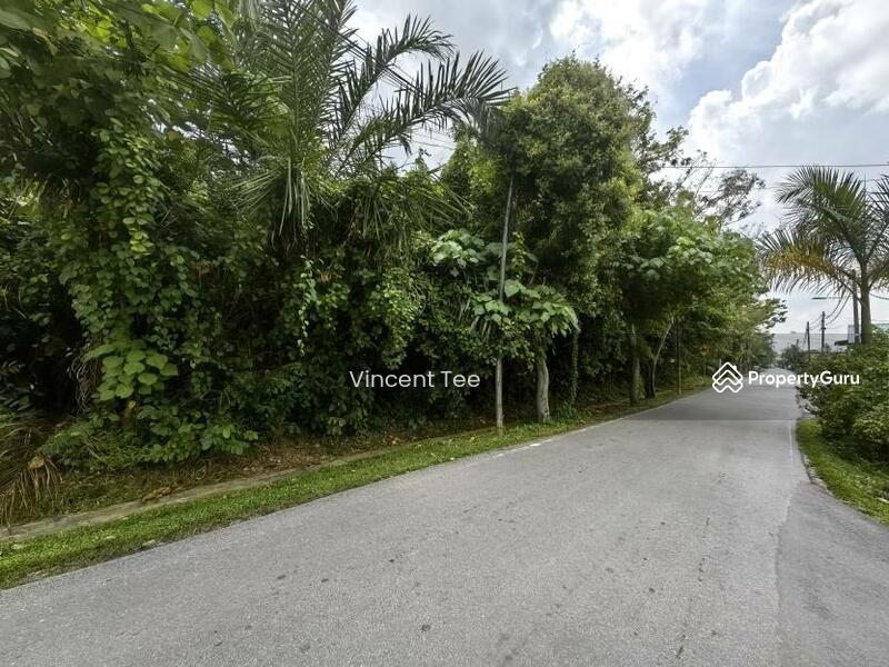 Untuk Dijual - 4.25 Acres Freehold Zoned Residential Land Padang Jawa Shah Alam
