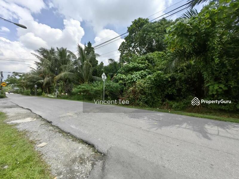 Untuk Dijual - 4.25 Acres Freehold Zoned Residential Land Padang Jawa Shah Alam