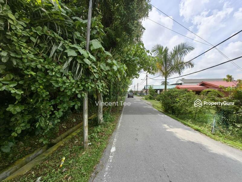 Untuk Dijual - 4.25 Acres Freehold Zoned Residential Land Padang Jawa Shah Alam
