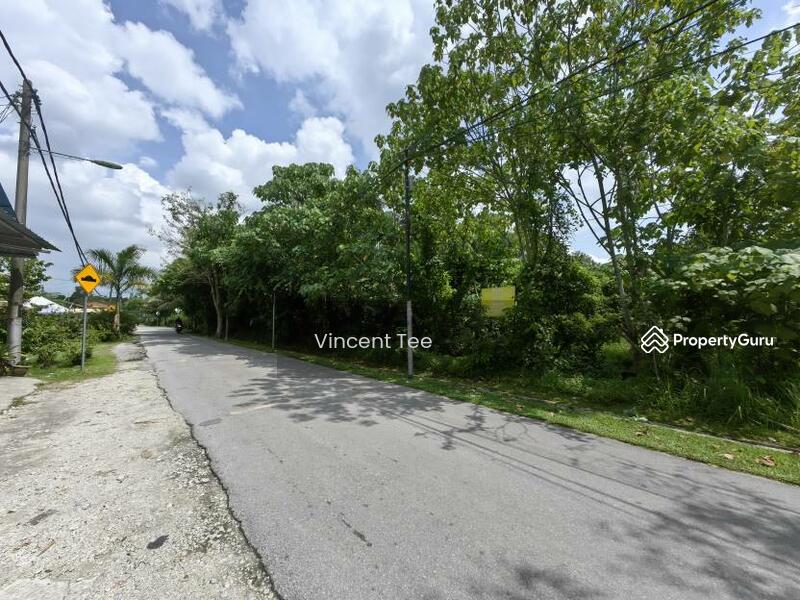 Untuk Dijual - 4.25 Acres Freehold Zoned Residential Land Padang Jawa Shah Alam