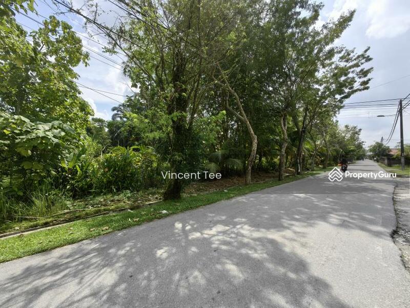 Untuk Dijual - 4.25 Acres Freehold Zoned Residential Land Padang Jawa Shah Alam