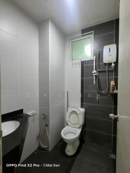 Kondominium untuk Disewa di The Oasis - Chris Teoh - Bathroom - PropertyGuru.com.my