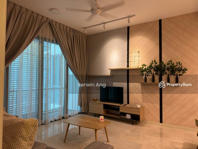 KL Eco City Vogue Suites 1, KL Eco City, Jalan Bangsar, Bangsar, Kuala