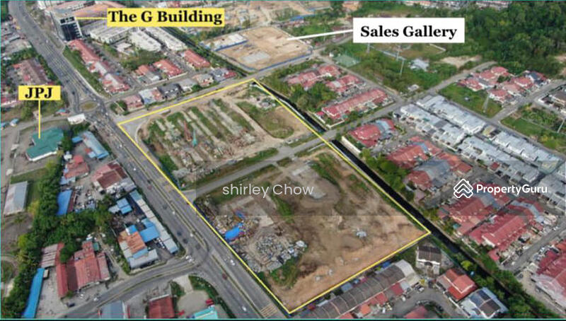 Untuk Dijual - Boulevard 360