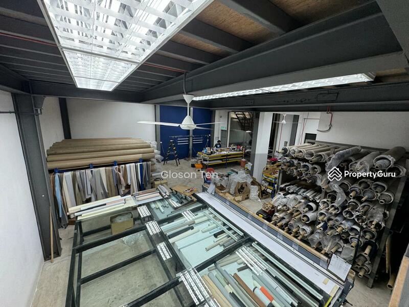 Factory for Sale in Taman Perniagaan Setia (Johor Bahru) - Gloson Ten - PropertyGuru.com.my