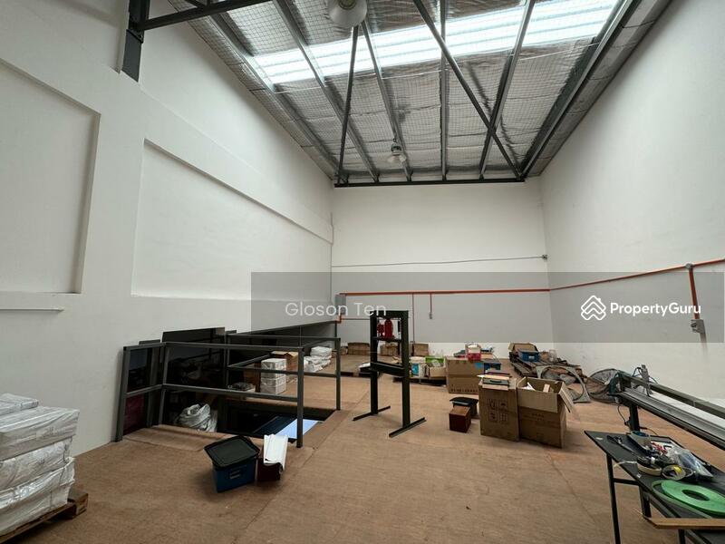 Factory for Sale in Taman Perniagaan Setia (Johor Bahru) - Gloson Ten - PropertyGuru.com.my