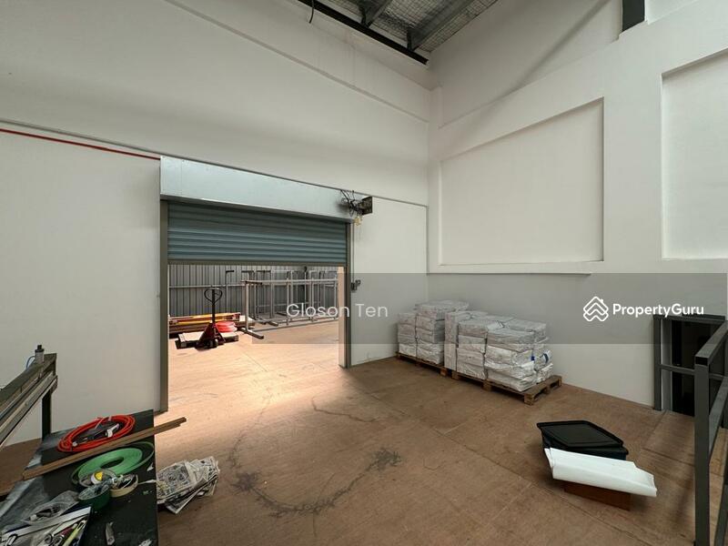 Factory for Sale in Taman Perniagaan Setia (Johor Bahru) - Gloson Ten - PropertyGuru.com.my