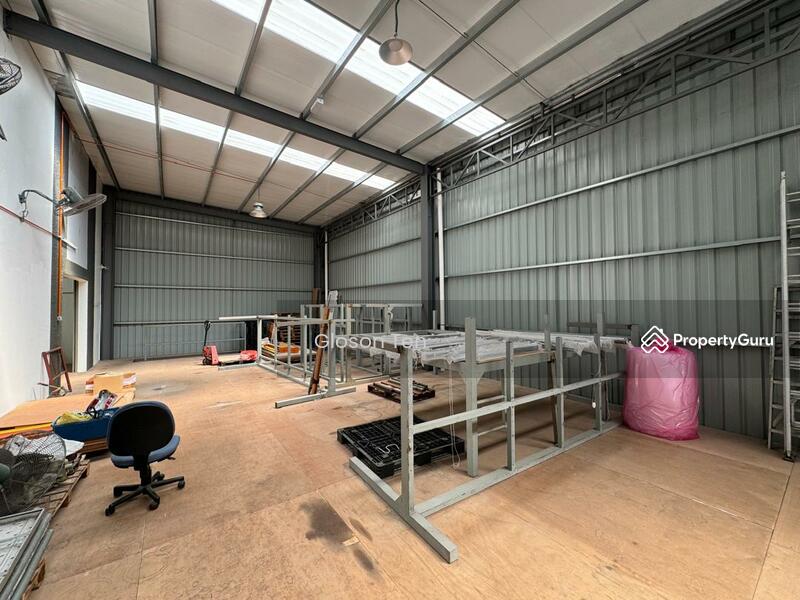 Factory for Sale in Taman Perniagaan Setia (Johor Bahru) - Gloson Ten - PropertyGuru.com.my