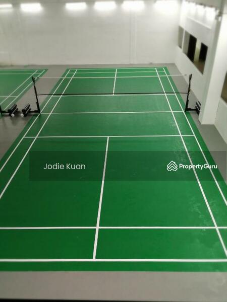 Tennis Court