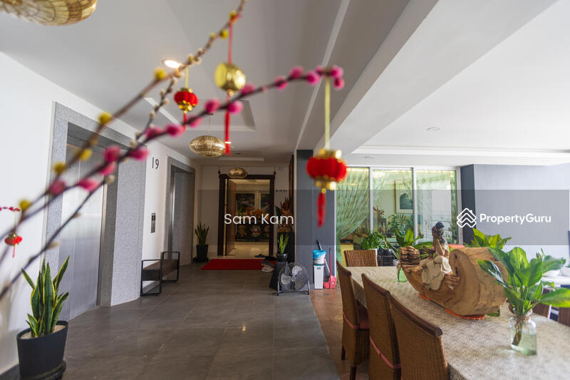 Condominium for Sale at One Tanjong Condominium - Sam Kam - PropertyGuru.com.my