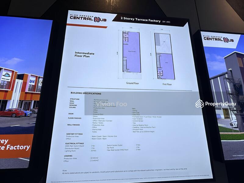 Factory for Rent in Kuala Selangor (Selangor) - Vivian Foo - PropertyGuru.com.my