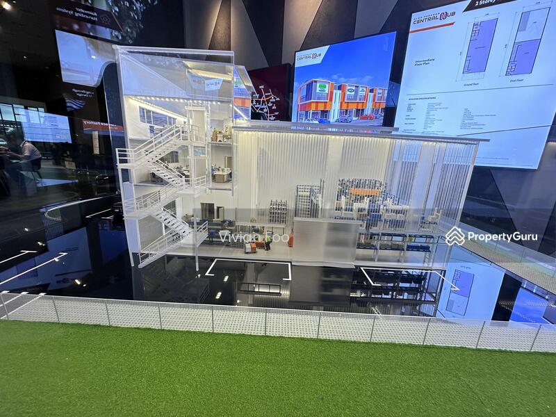 Factory for Rent in Kuala Selangor (Selangor) - Vivian Foo - PropertyGuru.com.my