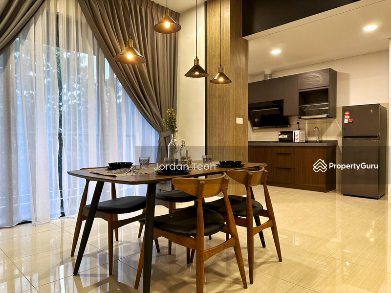 Kondominium untuk Disewa di One Cochrane Residence - Jordan Teoh - PropertyGuru.com.my