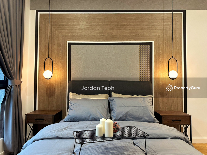 Kondominium untuk Disewa di One Cochrane Residence - Jordan Teoh - PropertyGuru.com.my