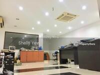 For Sale - Harga Jualan Rendah 3,300sf Renovated Freehold Double Storey Shoplot