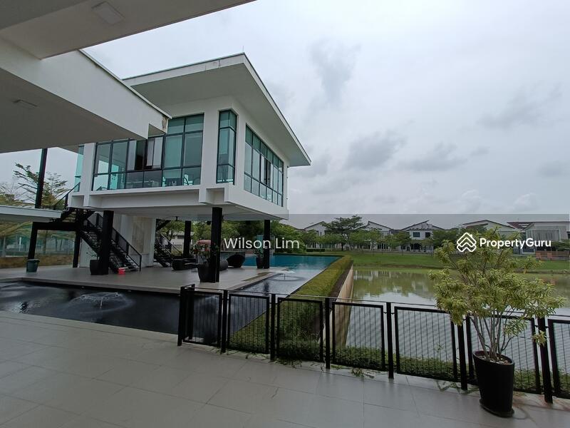 Bungalow House untuk Dijual di Bandar Botanic (Klang) - Wilson Lim - PropertyGuru.com.my
