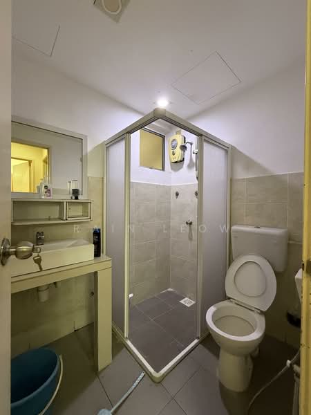 Condominium for Rent at Juta Mines - Rain Leow - Bathroom - PropertyGuru.com.my