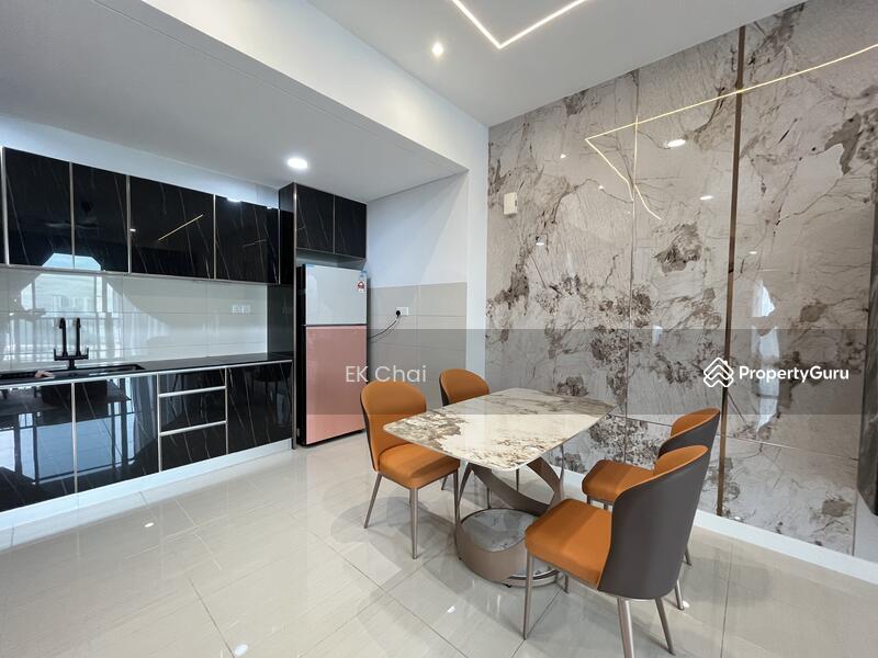 One Cochrane Residences, 1 Jalan Cochrane, Cheras, Kuala Lumpur, 3 Bedrooms, 1227 sqft