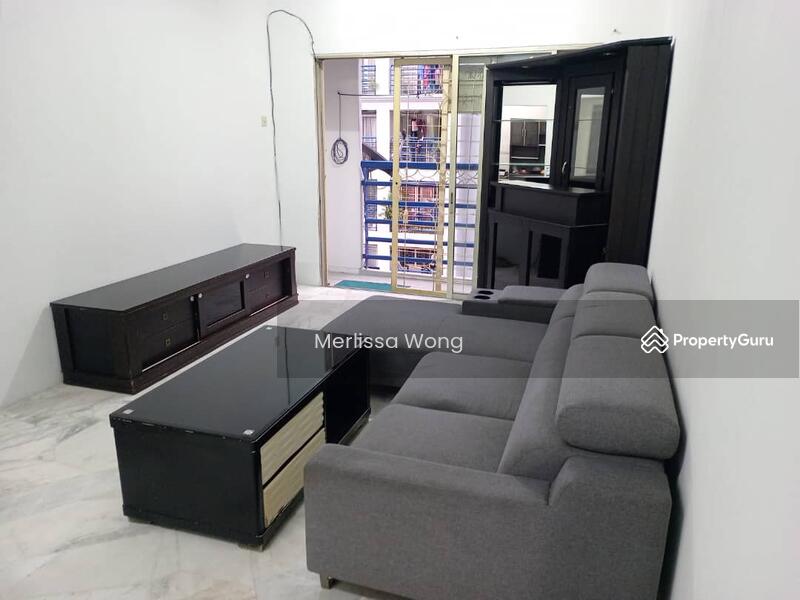 Akasia Apartments (Puchong), Jalan Wawasan 2/3, Pusat Bandar Puchong