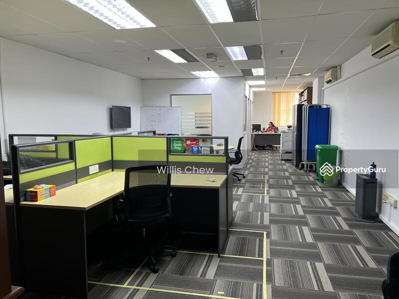 For Rent - Plaza Mont Kiara