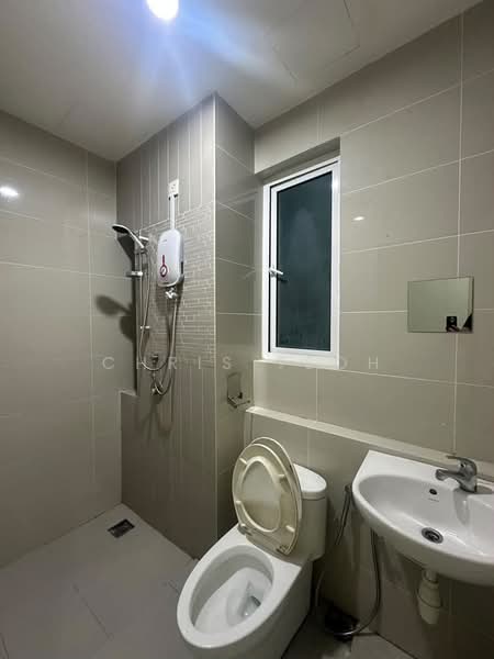 Kondominium untuk Disewa di Orchard Ville - Chris Teoh - Bathroom - PropertyGuru.com.my