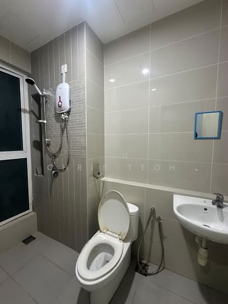 Kondominium untuk Disewa di Orchard Ville - Chris Teoh - Bathroom - PropertyGuru.com.my