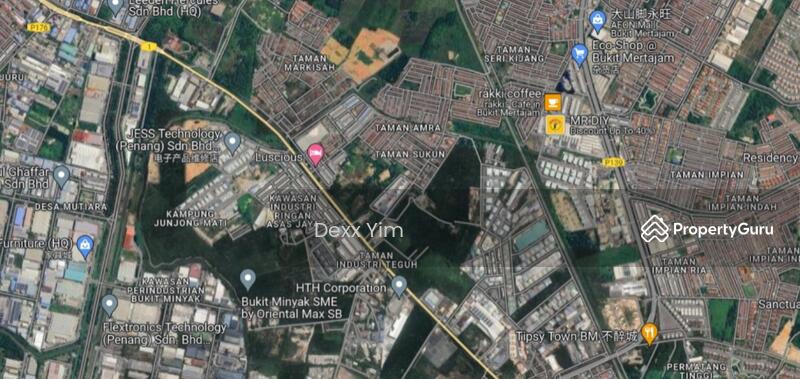 Residential Land for Sale in Alma (Bukit Mertajam) - Dexx Yim - PropertyGuru.com.my