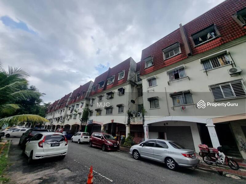 1st floor Shop Apartment Taman Sri Sentosa, Jalan Klang Lama, KL