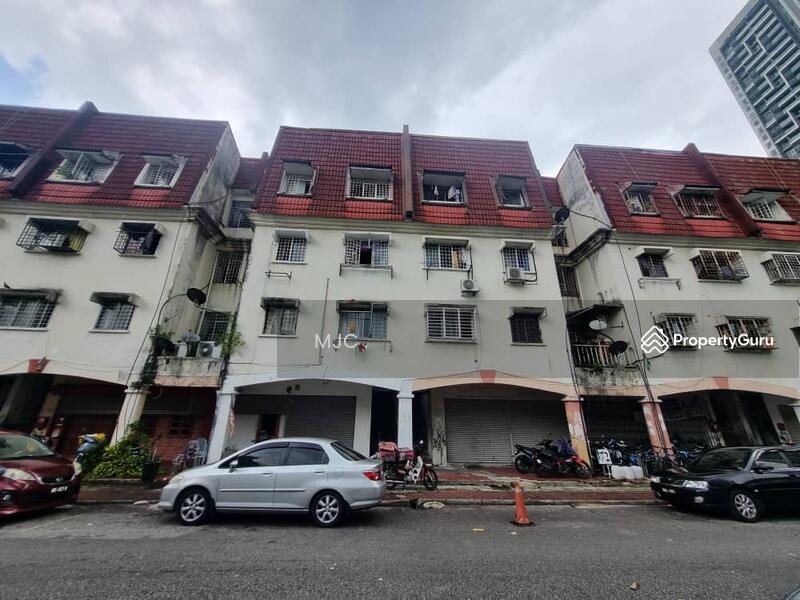 1st floor Shop Apartment Taman Sri Sentosa, Jalan Klang Lama, KL