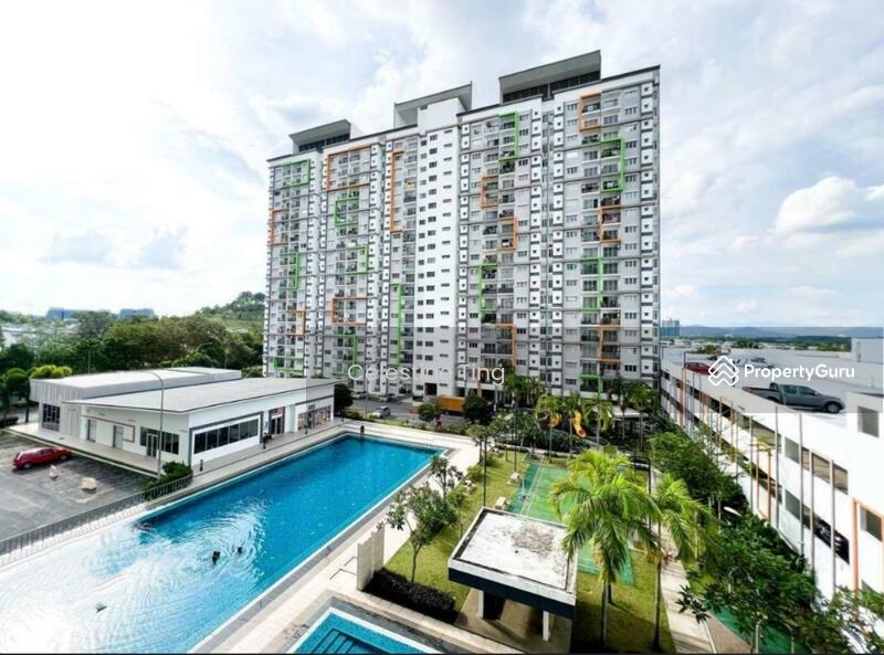 Apartment for Sale at D'Cerrum Apartment - Celestine Ting - PropertyGuru.com.my