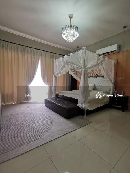 Untuk Dijual - 3 Storey Semi-D With Lift - Sentinelle Ville (Villa Sentri), Bukit Martajam