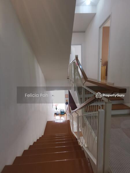 Untuk Dijual - 3 Storey Semi-D With Lift - Sentinelle Ville (Villa Sentri), Bukit Martajam