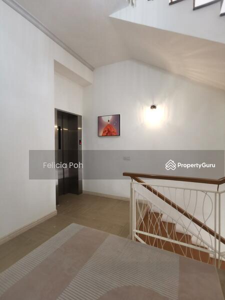 Untuk Dijual - 3 Storey Semi-D With Lift - Sentinelle Ville (Villa Sentri), Bukit Martajam