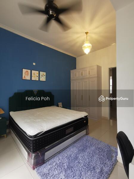 Untuk Dijual - 3 Storey Semi-D With Lift - Sentinelle Ville (Villa Sentri), Bukit Martajam