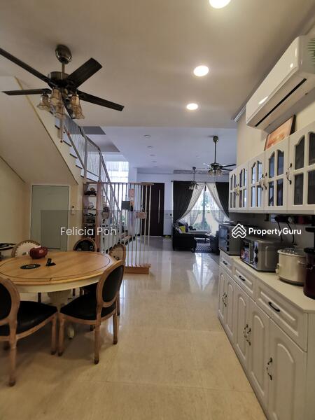Untuk Dijual - 3 Storey Semi-D With Lift - Sentinelle Ville (Villa Sentri), Bukit Martajam