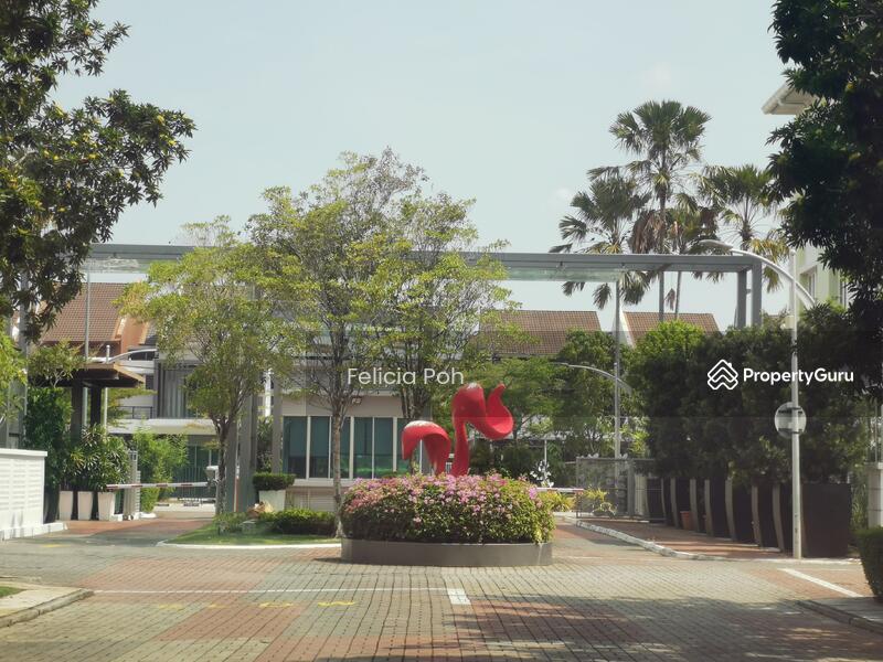 Untuk Dijual - 3 Storey Semi-D With Lift - Sentinelle Ville (Villa Sentri), Bukit Martajam