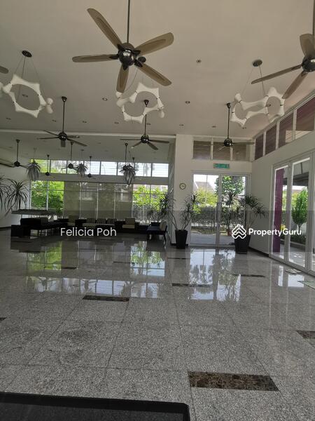 Untuk Dijual - 3 Storey Semi-D With Lift - Sentinelle Ville (Villa Sentri), Bukit Martajam