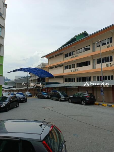For Sale - Shop-office at Kuchai Business Centre at Kuchai Lama