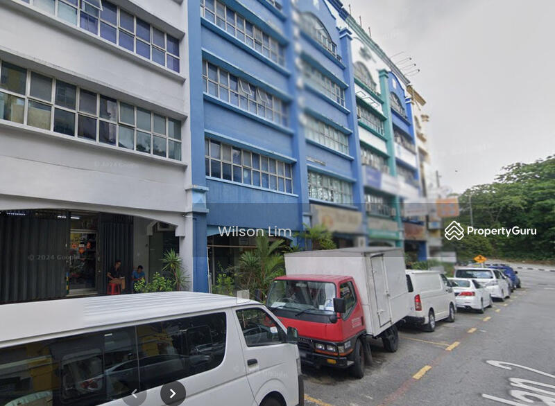 For Sale - Shop-office at Kuchai Business Centre at Kuchai Lama
