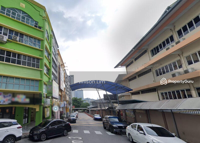 For Sale - Shop-office at Kuchai Business Centre at Kuchai Lama