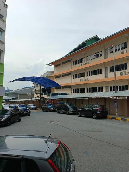 For Sale - Shop-office at Kuchai Business Centre at Kuchai Lama