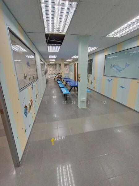 For Sale - Shop-office at Kuchai Business Centre at Kuchai Lama