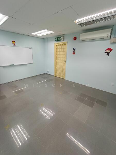 For Sale - Shop-office at Kuchai Business Centre at Kuchai Lama