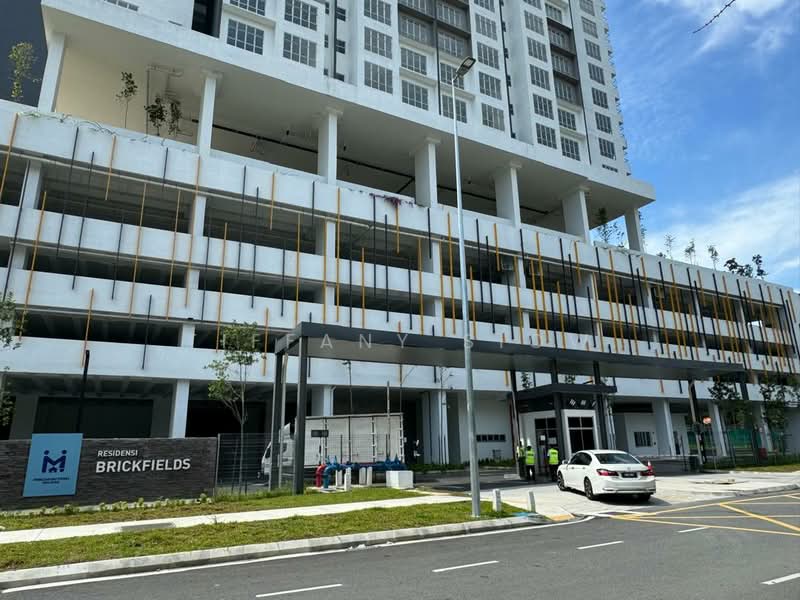 Apartment for Rent at Residensi Brickfields - Tiffany Siow - Exterior - PropertyGuru.com.my